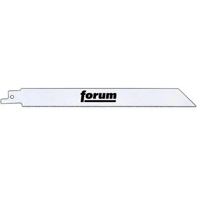 Forum S1122 EF BiM Metall-Sägeblatt - Feiner gerader Schnitt Forum S1122 EF BiM Metall-Sägeblatt - Feiner gerader Schnitt
