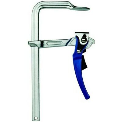 Sargento Abrazadera de Palanca de Acero - 500mm - Herramienta de Sujeción Pesada Sargento Abrazadera de Palanca de Acero - 500mm - Herramienta de Sujeción Pesada