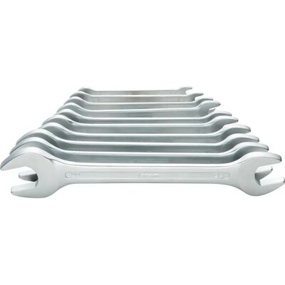 Set di chiavi a forche doppie Forum D3110 - 10 pezzi Set di chiavi a forche doppie Forum D3110 - 10 pezzi