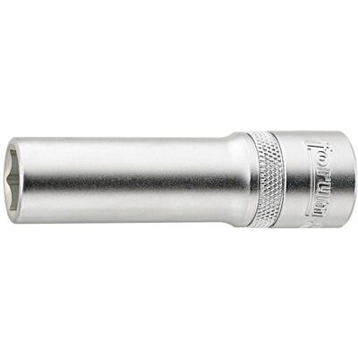 Forum Steckschlüssel-Einsatz 1/2" - 13 mm, 6-kant, lang Forum Steckschlüssel-Einsatz 1/2" - 13 mm, 6-kant, lang