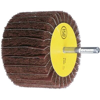 Forum Mop abrasivo - 80x50mm Corindone Fine - Mop abrasivo Forum Mop abrasivo - 80x50mm Corindone Fine - Mop abrasivo