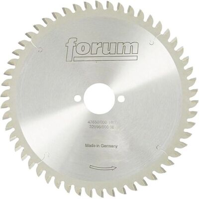 Forum Kreissägeblatt 190mm - Für Nichteisenmetalle Forum Kreissägeblatt 190mm - Für Nichteisenmetalle