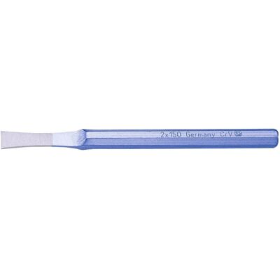 Forum scalpello da intaglio - Manico a 8 lati, lama 2mm, lunghezza 125mm - Strumento di intaglio Forum scalpello da intaglio - Manico a 8 lati, lama 2mm, lunghezza 125mm - Strumento di intaglio