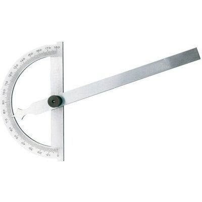 Transportador de ángulo Forum - 120 mm, 150 mm - Herramienta de medición de ángulos Transportador de ángulo Forum - 120 mm, 150 mm - Herramienta de medición de ángulos