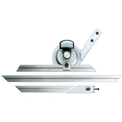 Forum Set goniometro angolare - 150 200 300 mm Forum Set goniometro angolare - 150 200 300 mm