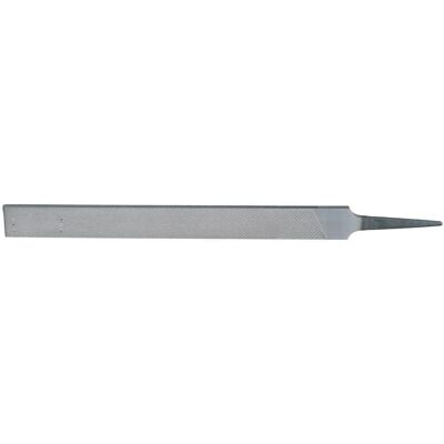 File piatta da officina Forum - 150 mm - Sezione 16x4 mm - Strumento per superficie File piatta da officina Forum - 150 mm - Sezione 16x4 mm - Strumento per superficie
