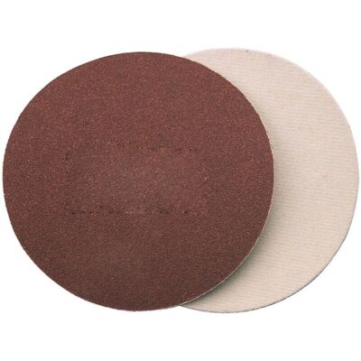 Forum Muela de papel auto agarre corindón ø 125mm - disco abrasivo Forum Muela de papel auto agarre corindón ø 125mm - disco abrasivo