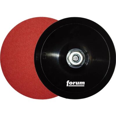 Piastra di supporto Forum 115 mm M14 Piastra di supporto Forum 115 mm M14