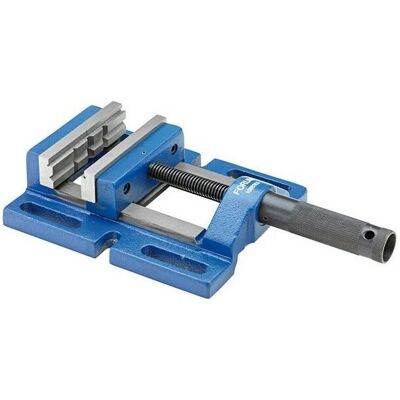 Forum Schraubstock für Bohrmaschine - Leicht, 3 Breite, 120mm Backen, 110mm Spannweite, 150mm Abstand Forum Schraubstock für Bohrmaschine - Leicht, 3 Breite, 120mm Backen, 110mm Spannweite, 150mm Abstand