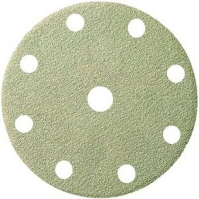 FORUM Disco abrasivo velcro 150mm K180 9 fori - Disco abrasivo FORUM Disco abrasivo velcro 150mm K180 9 fori - Disco abrasivo