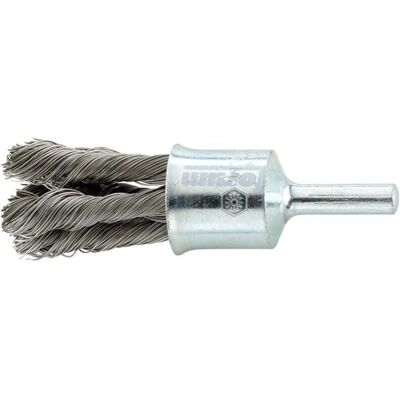 Forum Edelstahl Drahtbürste 23mm Durchmesser 29mm Länge - Drahtbürste Forum Edelstahl Drahtbürste 23mm Durchmesser 29mm Länge - Drahtbürste