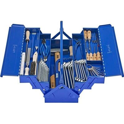 Conjunto de herramientas Forum - 57 piezas - Kit de reparación multifunción Conjunto de herramientas Forum - 57 piezas - Kit de reparación multifunción