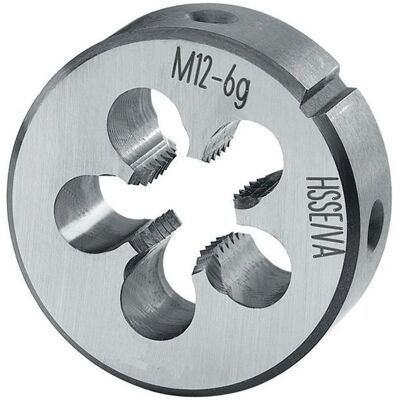 Barra de roscar métrica M18 - Diámetro exterior 45mm - Acero resistente Barra de roscar métrica M18 - Diámetro exterior 45mm - Acero resistente