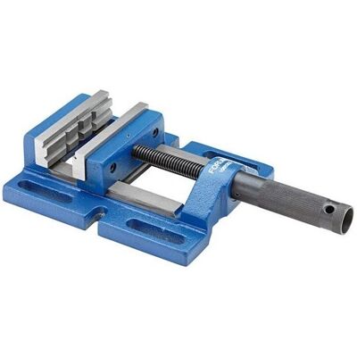 Forum Schraubstock für Bohrmaschine - 150mm Backenbreite, 125mm Spannweite Forum Schraubstock für Bohrmaschine - 150mm Backenbreite, 125mm Spannweite