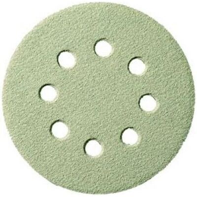 Disco K320 de Forum - 125mm, 8 Agujeros, Velcro - Lijado Disco K320 de Forum - 125mm, 8 Agujeros, Velcro - Lijado