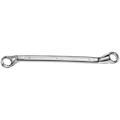 Forum Llave Doble Anillo - Cromo Vanadio - 30x32 mm Forum Llave Doble Anillo - Cromo Vanadio - 30x32 mm
