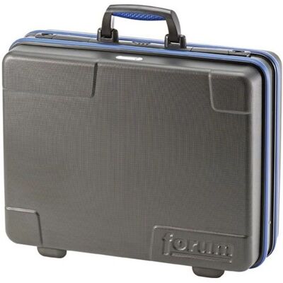 Forum Werkzeugkoffer - ABS Kunststoff Case - 455 x 345 x 160 mm - 26 l Forum Werkzeugkoffer - ABS Kunststoff Case - 455 x 345 x 160 mm - 26 l