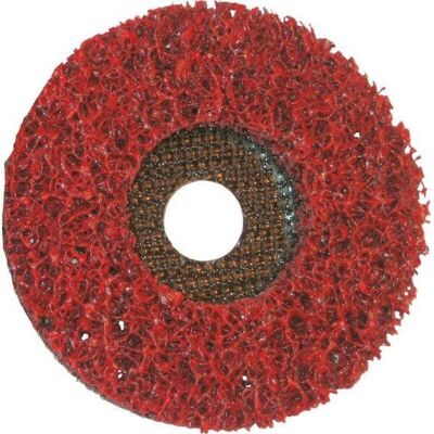 Forum Scheibe Grobreinigungsscheibe 115 mm, Coarse, Giusto Forum Scheibe Grobreinigungsscheibe 115 mm, Coarse, Giusto