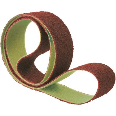 Forum Banda Abrasiva Non Tessuto - Grossolana - 13 x 610 mm Forum Banda Abrasiva Non Tessuto - Grossolana - 13 x 610 mm