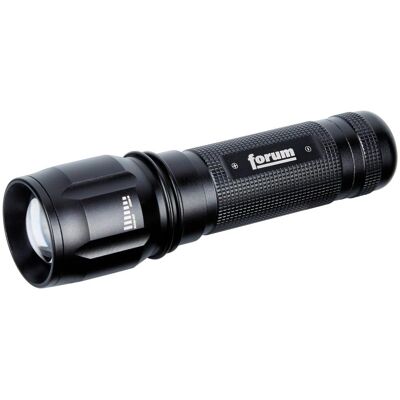 Lampe LED 230 de Forum - Focale, Étanche, 15h Batterie - Publicité Lampe LED 230 de Forum - Focale, Étanche, 15h Batterie - Publicité