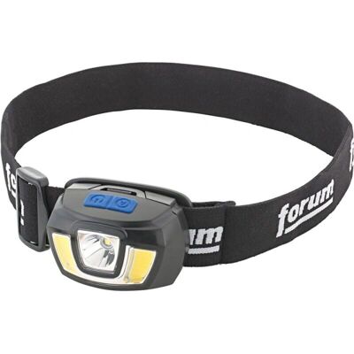 Lámpara frontal LED con sensor - Linterna frontal Lámpara frontal LED con sensor - Linterna frontal