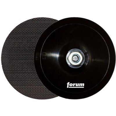 Forum M14 125mm Klett-Schleifscheibe Forum M14 125mm Klett-Schleifscheibe