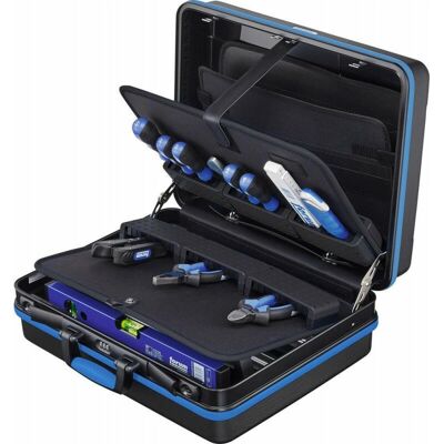 Forum Modello - Custodia per utensili - Plastica ABS anti-shock Forum Modello - Custodia per utensili - Plastica ABS anti-shock