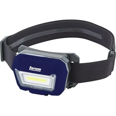 Lámpara frontal con batería y sensor - Recargable LED Lámpara frontal con batería y sensor - Recargable LED