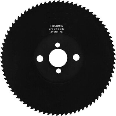 Forum Hoja de sierra circular HSS - 300x2.5x32x240z - Cortador de metal Forum Hoja de sierra circular HSS - 300x2.5x32x240z - Cortador de metal