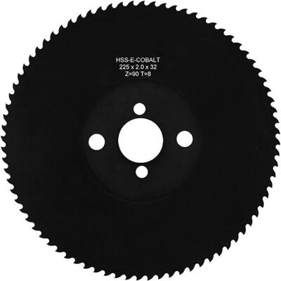 Forum HSSE 300x2.5x40x120Z hoja de sierra circular Forum HSSE 300x2.5x40x120Z hoja de sierra circular