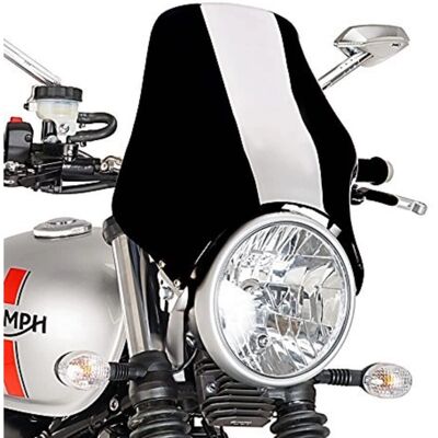 Puig 4320N Pare-brise moto - Pare-brise moto - Publicité Puig 4320N Pare-brise moto - Pare-brise moto - Publicité