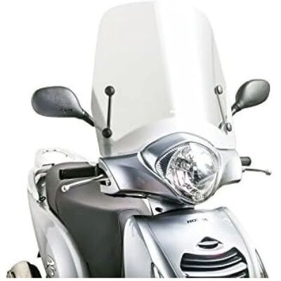 Pare-brise Puig T.S. Transparent pour Honda Passion 125 Pare-brise Puig T.S. Transparent pour Honda Passion 125