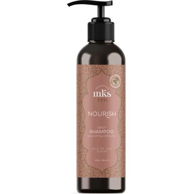 MKS Eco Kollektion Isle of you Scent Nourish Daily Shampoo - Shampoo MKS Eco Kollektion Isle of you Scent Nourish Daily Shampoo - Shampoo