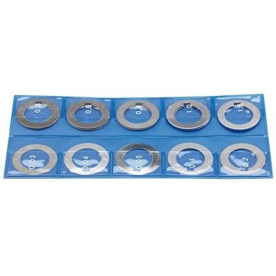 FP Anillo Distanziador - Diámetro: 27mm - 35 Piezas - Anillo Distanziador FP Anillo Distanziador - Diámetro: 27mm - 35 Piezas - Anillo Distanziador