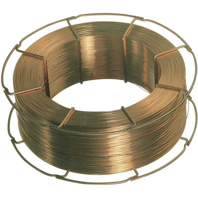 FP G4Si1 Gas-Schutzgasschweißdraht - 1,0mm - 15kg FP G4Si1 Gas-Schutzgasschweißdraht - 1,0mm - 15kg