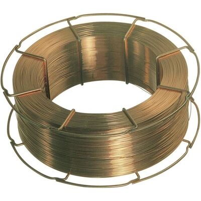 FP Filo di saldatura G3Si1 con protezione del gas - 15kg - Bobina standard FP Filo di saldatura G3Si1 con protezione del gas - 15kg - Bobina standard