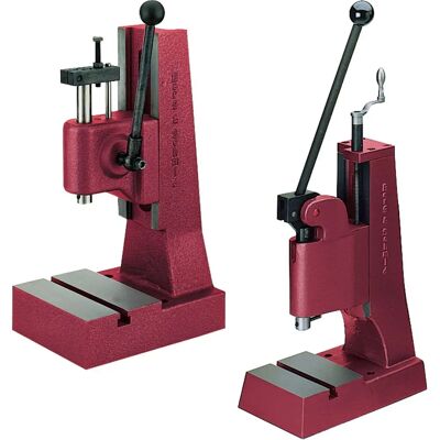 Berg & Schmid Handhebelpresse - 250kp - Pressen für Pressen, Nieten & Stanzen Berg & Schmid Handhebelpresse - 250kp - Pressen für Pressen, Nieten & Stanzen