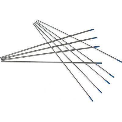 Weldstone Wolframelektrode blau D 4 mm - Producto: Wolframelektrode - Tipo: Wolframelektrode blau D 4 mm Weldstone Wolframelektrode blau D 4 mm - Producto: Wolframelektrode - Tipo: Wolframelektrode blau D 4 mm