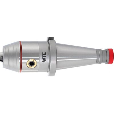WTE - Mandrin de précision court pour CNC, DIN 2080 - Force de serrage élevée - Publicité WTE - Mandrin de précision court pour CNC, DIN 2080 - Force de serrage élevée - Publicité