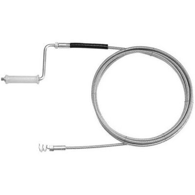 E&R Abflussreiniger - 12mm x 7,5m Professionelles Rohrschlange E&R Abflussreiniger - 12mm x 7,5m Professionelles Rohrschlange