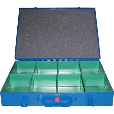 FP Stahl-Organizer 440x330x66mm - 8 Einsätze FP Stahl-Organizer 440x330x66mm - 8 Einsätze