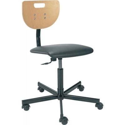 Magni Werek Plus Bürostuhl - Höhenverstellbar 400-535mm - Ergonomisch Magni Werek Plus Bürostuhl - Höhenverstellbar 400-535mm - Ergonomisch