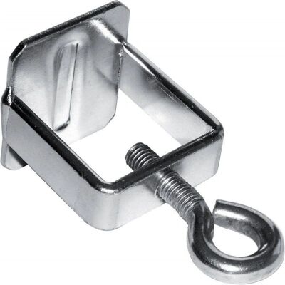 OI QS4040 Soporte - Montaje de señal de tráfico - 40x40 mm OI QS4040 Soporte - Montaje de señal de tráfico - 40x40 mm