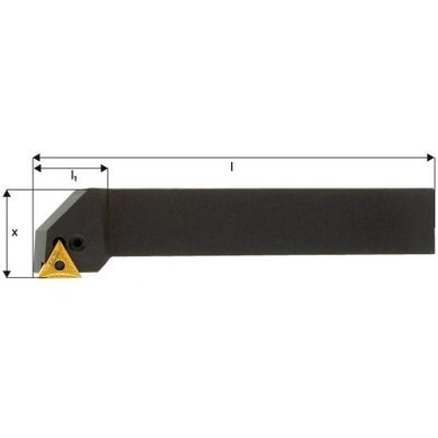 FP Portaherramientas ISO 90° Ptgnr M16 - Soporte de herramienta FP Portaherramientas ISO 90° Ptgnr M16 - Soporte de herramienta