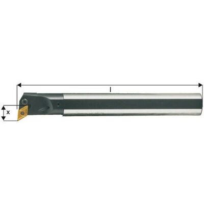 FP A32S PDUNL 15 Alesatore - ISO 93° con raffreddamento interno FP A32S PDUNL 15 Alesatore - ISO 93° con raffreddamento interno