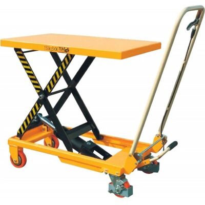NoName TF 15 - Mesa elevadora hidráulica para montaje y reparación NoName TF 15 - Mesa elevadora hidráulica para montaje y reparación