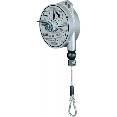 Planeta Federzug 5-8kg 2m - Hebe- und Aufhängesystem Planeta Federzug 5-8kg 2m - Hebe- und Aufhängesystem