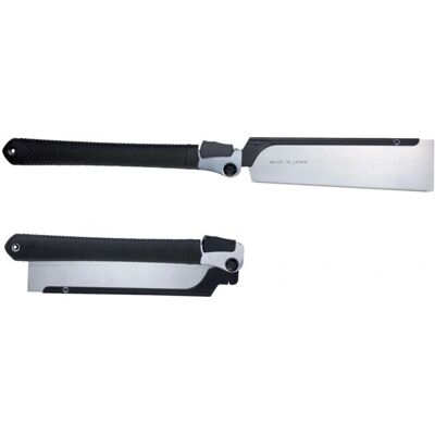 Magma - Japanische Dozuki Säge - Klappbares Blatt - 240mm - 0,3mm Dick - Handgeführte Säge Magma - Japanische Dozuki Säge - Klappbares Blatt - 240mm - 0,3mm Dick - Handgeführte Säge