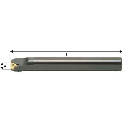 FP Modelo Sil 0020 p 16 - Varilla roscada para procesamiento interno FP Modelo Sil 0020 p 16 - Varilla roscada para procesamiento interno