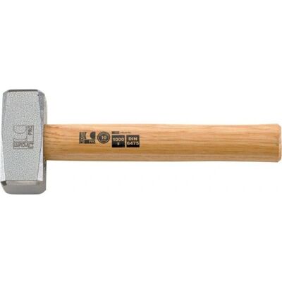 Circumpro DIN6475 1250 Mango de Madera - Mazo Circumpro DIN6475 1250 Mango de Madera - Mazo